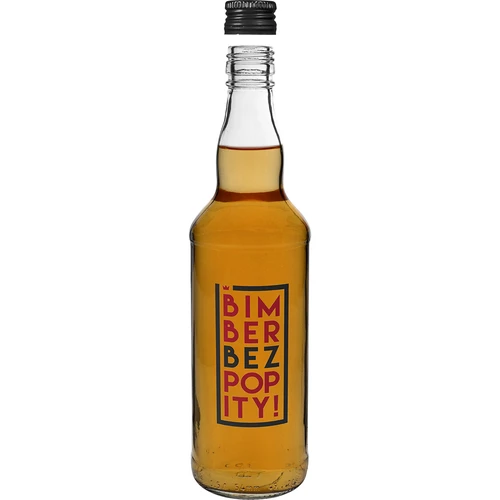 Fles 0,5 L met dop en 2-kleurige opdruk Bimber Zonder Chaser - 4 stuks - 5 ['fles', ' flessen', ' flessen met opdruk', ' fles voor likeuren', ' fles voor zelfgestookte drank', ' fles voor alcohol', ' fles met opdruk', ' glazen fles met opdruk en dop', ' flessen 500 ml met kurk', ' flessen met kurk set', ' voor bruiloft', ' fles voor huisgemaakte alcohol', ' fles als cadeau', ' fles voor wodka', ' superflessen']