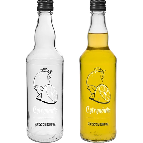 Fles 0,5 L met dop en opdruk Citroenlikeur 4 stuks - 3 ['fles voor likeur', ' fles voor water', ' fles met opdruk', ' glazen fles', ' fles voor likeur', ' citroenlikeur', ' recept voor citroenlikeur', ' zelfgemaakte citroenlikeur', ' fles voor alcohol', ' decoratieve fles', ' flessen voor wodka', ' flessen voor zelfgestookte drank', ' glazen fles 500 ml', ' trouwflessen']