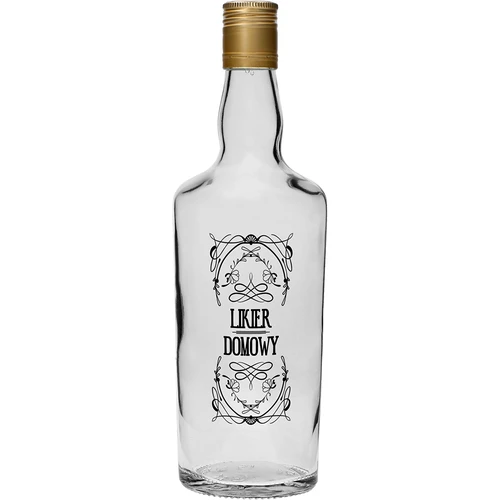 Fles 0,5 L met dop en opdruk Huisgemaakte likeur - 4 stuks - 3 ['likeurfles', ' fles voor tinctuur', ' waterfles', ' fles met opdruk', ' glazen fles', ' fles voor alcohol', ' decoratieve fles', ' wodkaflessen', ' flessen voor zelfgestookte drank', ' glazen fles 500 ml', ' trouwflessen', ' koffielikeur', ' sinaasappellikeur', ' voor advocaat']