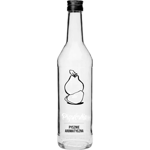 Fles 0,5 L met schroefdop en opdruk Kweepeerlikeur - 4 stuks - 5 ['kweepeerlikeur', ' fles voor kweepeerlikeur', ' fles voor likeuren', ' flessen voor likeuren', ' fles met schroefdop', ' flessen met opdruk', ' glas met opdruk', ' glazen flessen', ' glazen flessen met schroefdoppen']