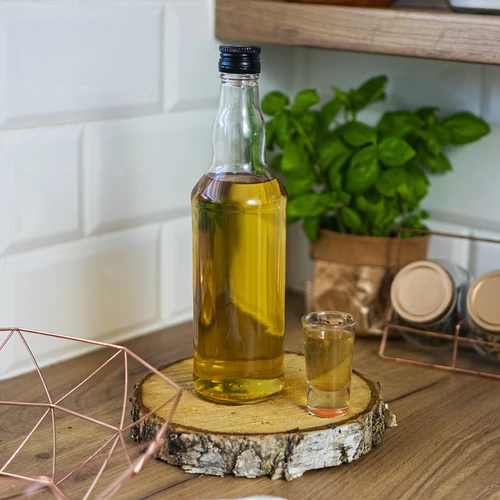 Fles 500 ml voor wodka - 8 stuks - 3 ['fles voor wodka', ' flessen voor wodka', ' sterke drank flessen', ' sterke drank fles', ' sterke drank flesje', ' sterke drank flesjes', ' fles 500 ml', ' flessen 500 ml', ' doorzichtige flessen', ' doorzichtige fles', ' fles voor sap', ' fles met schroefdop', ' flessen met schroefdoppen', ' flessen voor likeuren']