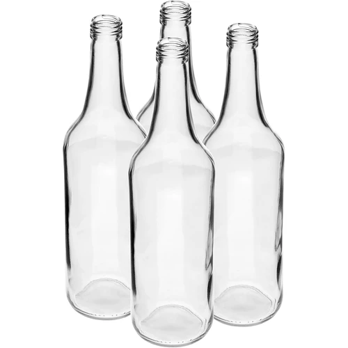Fles 700 ml Tafel met dop fi28 - 4 stuks - 3