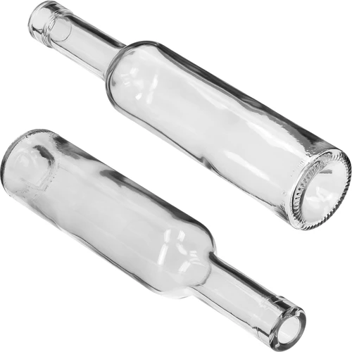 Fles BELISSIMO 250 ml, met natuurkurk, 1 stuk. - 4