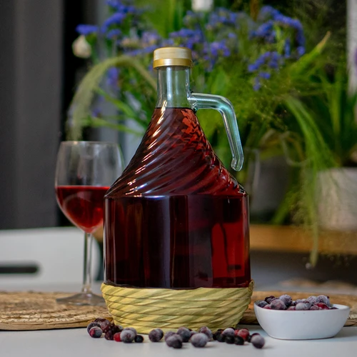 Fles Dama 2L in omhulsel, met dop - 3 ['wijnballon', ' wijnballon', ' wijnfles', ' wijnfles', ' wijnfles', ' wijnkan', ' wijnfles', ' wijnfles', ' wijnfles', ' wijnballon 50l', ' wijnballon 50l castorama', ' wijnballon 50l', ' wijnballon 50l castorama', ' wijnballon', ' wijnballon castorama', ' fles in wilg', ' fles in wilgenmand']