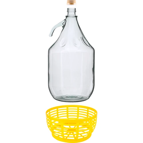 Fles Dama.5 L met schroefdop - 2 ['wijnballon', ' wijnballon', ' wijnfles', ' wijnfles', ' wijnfles', ' wijnkan', ' wijnfles', ' wijnfles', ' wijnfles', ' wijnballon 50l', ' wijnballon 50l castorama', ' wijnballon 50l', ' wijnballon 50l castorama', ' wijnballon', ' wijnballon castorama', ' fles in wilg', ' fles in wilgenmand']