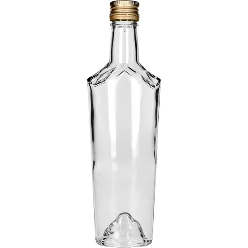 Fles Everest 250 ml met dop fi28, 12 stuks - 3 ['fles voor likeur', ' flessen voor likeur', ' fles voor alcohol', ' decoratieve flessen voor alcohol', ' glazen fles voor alcohol', ' flessen voor zelfgestookte drank voor bruiloft', ' fles voor likeur', ' decoratieve flessen', ' fles voor wodka', ' fles voor wodka']