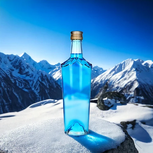 Fles Everest 250 ml met dop fi28, 12 stuks - 8 ['fles voor likeur', ' flessen voor likeur', ' fles voor alcohol', ' decoratieve flessen voor alcohol', ' glazen fles voor alcohol', ' flessen voor zelfgestookte drank voor bruiloft', ' fles voor likeur', ' decoratieve flessen', ' fles voor wodka', ' fles voor wodka']