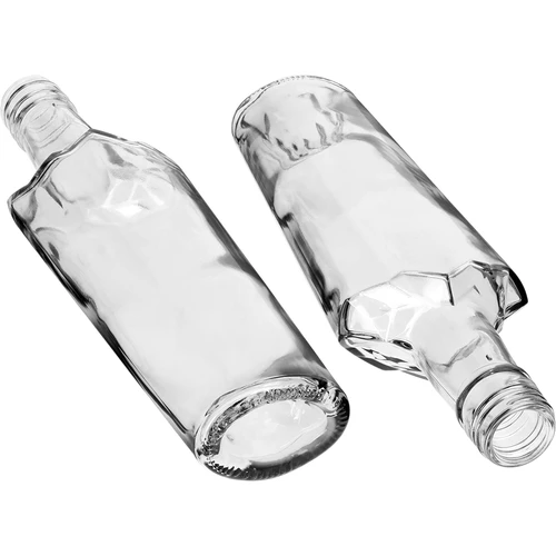 Fles Everest 250 ml met dop fi28, 12 stuks - 6 ['fles voor likeur', ' flessen voor likeur', ' fles voor alcohol', ' decoratieve flessen voor alcohol', ' glazen fles voor alcohol', ' flessen voor zelfgestookte drank voor bruiloft', ' fles voor likeur', ' decoratieve flessen', ' fles voor wodka', ' fles voor wodka']