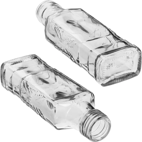 Fles Flora 100 ml met dop fi28, 8 stuks. - 6 ['fles voor likeur', ' flessen voor likeur', ' fles voor alcohol', ' decoratieve flessen voor alcohol', ' glazen fles voor alcohol', ' flessen voor zelfgestookte drank voor bruiloft', ' fles voor likeur', ' decoratieve flessen', ' fles voor wodka', ' fles voor wodka.']