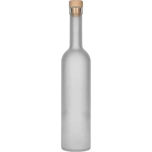 Fles „Mrożona” 0,5 l met kurk, 1 stuk