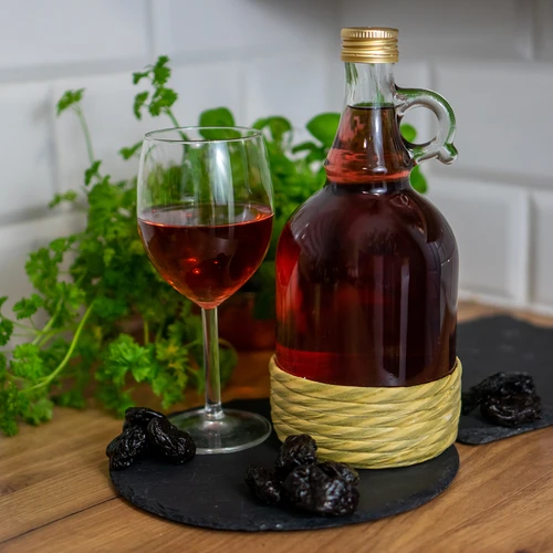 Fles Gallone 1L in vlechtwerk, met dop - 4 ['fles voor alcohol', ' decoratieve flessen voor alcohol', ' glazen fles voor alcohol', ' flessen voor brouwsel voor bruiloft', ' fles voor likeur', ' flessen voor wodka', ' fles voor wodka bruiloft', ' fles voor wodka doop', ' fles voor wodka communie', ' fles voor wijn', ' flessen voor wijn']