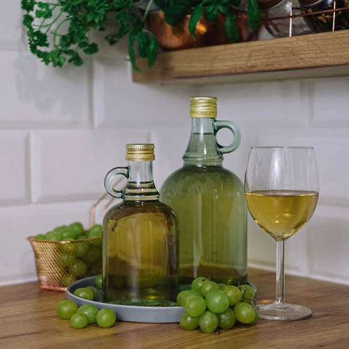 Fles Gallone zonder omhulsel, met dop 0,5 L - 4 ['fles voor alcohol', ' decoratieve flessen voor alcohol', ' glazen fles voor alcohol', ' flessen voor brouwsel voor bruiloft', ' fles voor likeur', ' flessen voor wodka', ' fles voor wodka bruiloft', ' fles voor wodka doop', ' fles voor wodka communie', ' fles voor wijn', ' flessen voor wijn']