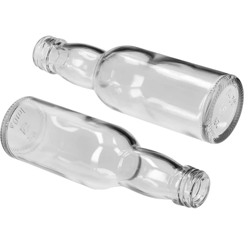 Flesje ‘Maluch’ met goudkleurige schroefdop, 40 ml, 10 stuks - 7