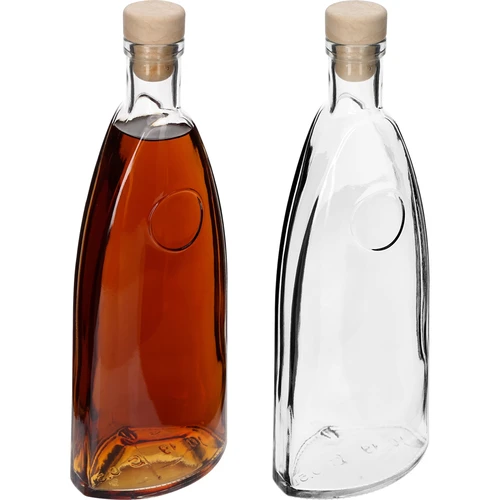 Fles „Staromiejska” met paddenstoelkurk, 500 ml, 1 stuk - 4