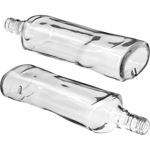 Fles „Szafirowa” 700 ml met schroefdop, 1 st. - 4