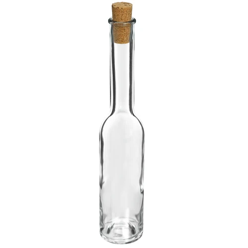 Fles voor likeur 200 ml 6 stuks + 6 kurken 23/18 - 4 ['fles voor alcohol', ' decoratieve flessen voor alcohol', ' glazen fles voor alcohol', ' flessen voor zelfgestookte drank voor bruiloft', ' fles voor likeur', ' fles voor wijn', ' flessen voor wijn', ' likeur']