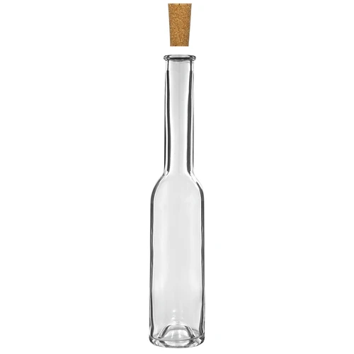 Fles voor likeur 200 ml 6 stuks + 6 kurken 23/18 - 5 ['fles voor alcohol', ' decoratieve flessen voor alcohol', ' glazen fles voor alcohol', ' flessen voor zelfgestookte drank voor bruiloft', ' fles voor likeur', ' fles voor wijn', ' flessen voor wijn', ' likeur']