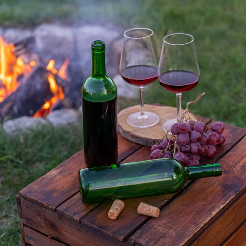 Fles voor wijn 0,75 L groen - verpakking van 8 stuks - 7 ['fles voor alcohol', ' decoratieve flessen voor alcohol', ' glazen fles voor alcohol', ' flessen voor zelfgestookte drank voor bruiloft', ' fles voor likeur', ' decoratieve flessen voor likeuren', ' fles voor wijn', ' fles voor wijn', ' bordeaux fles']