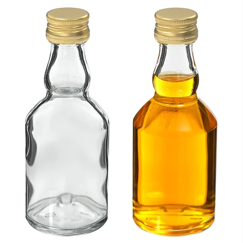 Flesje 50 ml met dop - 10 stuks - 5 ['glazen fles 50 ml', ' flesje 50 ml', ' kleine flessen', ' klein flesje', ' glazen flessen 50 ml', ' decoratief glas', ' flesje met dop', ' flesjes met doppen']