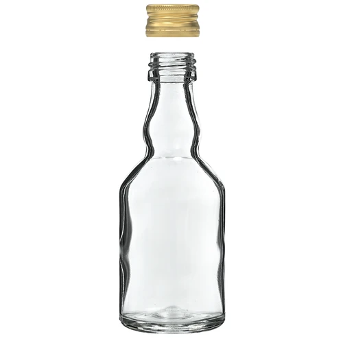 Flesje 50 ml met dop - 10 stuks - 4 ['glazen fles 50 ml', ' flesje 50 ml', ' kleine flessen', ' klein flesje', ' glazen flessen 50 ml', ' decoratief glas', ' flesje met dop', ' flesjes met doppen']