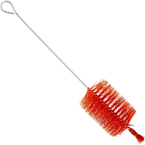 Flessenborstel 0,25 L  - 1 ['borstel voor het wassen van ballonnen', ' borstel voor het schoonmaken van ballonnen', ' borstel voor het schoonmaken van wijnballonnen', ' ballonnen wassen', ' ballonnen schoonmaken', ' ballonnen desinfecteren']