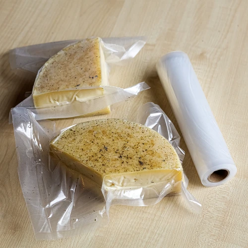 Folie voor vacuümsealer - hoes 20x600cm - 10 ['geëmbosseerde folies', ' folies voor vacuümsealer', ' folies voor vacuümverpakking', ' voedselverpakkingsfolies', ' geëmbosseerde folie op rol', ' folies voor sealer', ' vacuümverpakking', ' voedselopslag thuis', ' sealfolies', ' voordelen van vacuümverpakking', ' waarom vacuümverpakken', ' opslag van voedingsmiddelen en producten', ' hoe voedsel te verpakken']