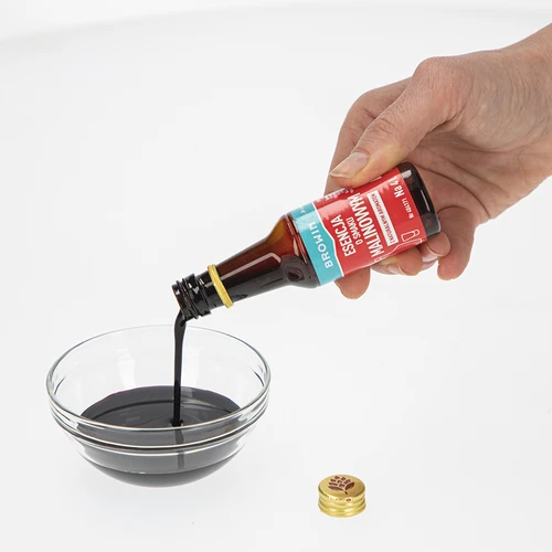 Frambozenessence met natuurlijk aroma voor 4 L - 40 ml - 4