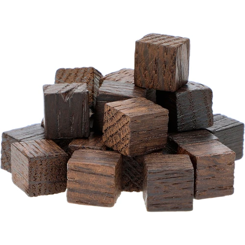Franse eikenblokjes, zwaar getoast, gearomatiseerd – Kers, 20g  - 1 