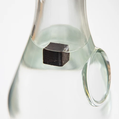 Franse eikenhouten blokjes, sterk geroosterd, gearomatiseerd - Whisky, 20g - 4