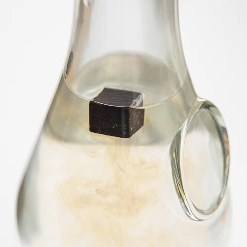 Franse eikenhouten blokjes, zwaar getoast, 20 g - 3