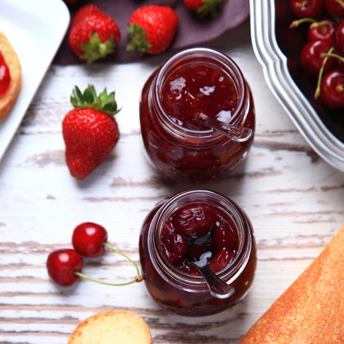 Frukta-Gel - Pectine voor jam en confituren, 15 stuks - 8 ['geleermiddel', ' voor jam en confituren', ' voor veganistische gelei', ' heerlijke jams', ' confituren', ' pectine voor jam', ' fruit geleren', ' fruitconserven']