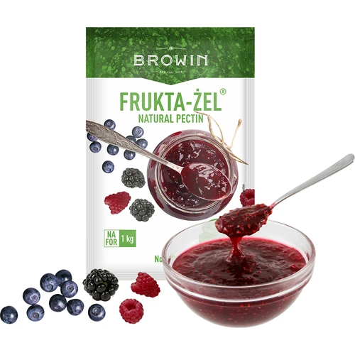 Frukta-Gel - Pectine voor jam en confituren, 30 stuks - 4 ['geleermiddel', ' voor jam en confituren', ' voor veganistische gelei', ' heerlijke jam', ' confituren', ' pectine voor jam', ' fruit geleren', ' fruitconserven']