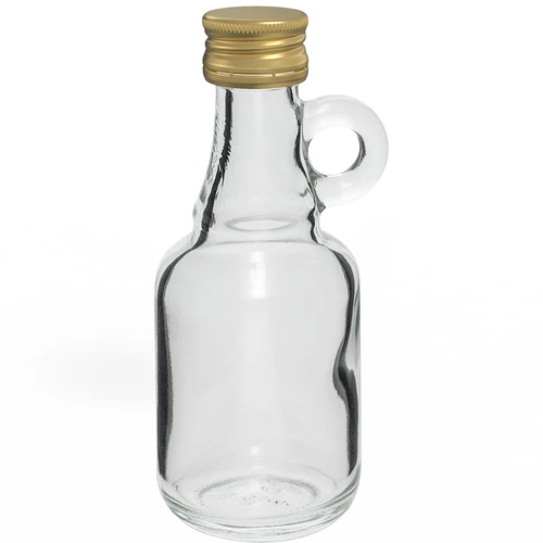 Gallonfles 40ml met dop - 10 stuks - 2 ['Galonik', ' gallonfles', ' fles voor alcohol', ' fles voor likeur', ' heupfles fles voor likeur']