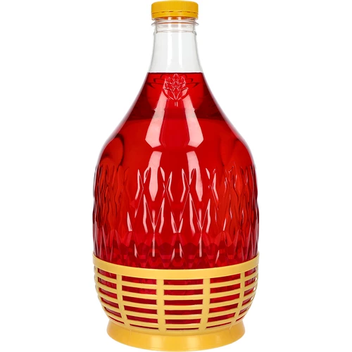Gans Dame 5 L PET, met dop en mandje - 2 ['gans', ' gans voor wijn', ' gans dame', ' dame in mand', ' dame 5 L', ' ballon 5 L', ' demijohn', ' ballon in mand', ' fles dame 5L in mand', ' ballon gans voor wijn', ' gans voor brouwsel', ' ballon voor wijn', ' fles voor wijn', ' fles voor wijn', ' kan voor wijn', ' demijohn voor wijn', ' ballon voor wijn 5 liter', ' gans met dop', ' wijnset', ' onbreekbare dame', ' wijnaccessoires', ' thuis wijnmaken', ' wijnapparatuur', ' aanbevolen voor wijn']