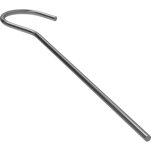 Gebogen tentharingen - 10 stuks - 4 ['voor het bevestigen van tenten', ' tentharingen', ' tentpinnen', ' ankers voor landbouwdoek', ' ankers', ' pinnen voor molengaas', ' pin voor landbouwdoek', ' pinnen voor het bevestigen van tenten', ' pinnen voor kassen', ' pinnen voor de tuin', ' bevestigingspinnen', ' haringen', ' bevestigingsharingen', ' tentharingen', ' stalen pinnen', ' gebogen pinnen.']