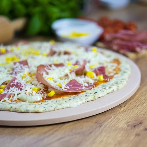 Gedroogde gist voor Italiaanse pizza - 100 g - 4 ['gedroogde gist', ' bakkersgist', ' Italiaanse pizza', ' pizzatopping', ' Browin gist', ' voor focaccia', ' voor bakken']
