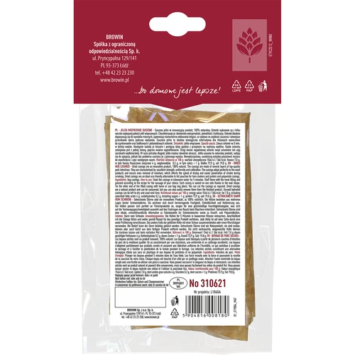 Gedroogde varkensdarmen kaliber 100 mm, 50 cm - 2 stuks - 2 ['natuurlijke darmen', ' varkensdarmen', ' gedroogde darmen', ' worstomhulsels', ' omhulsels voor worsten', ' darmen voor worsten', ' voor gerookte worst', ' voor gekookte worst', ' huisgemaakte vleeswaren', ' huisgemaakte worst', ' Krakauer worst', ' voor hamvorm', ' voor hamvorm', ' darmen 100 mm']