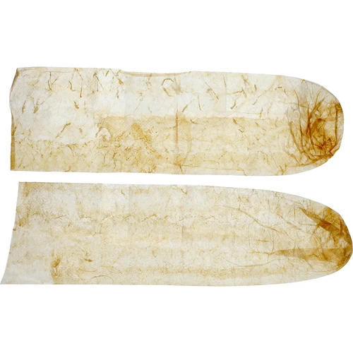 Gedroogde varkensdarmen kaliber 100 mm, 50 cm - 2 stuks - 4 ['natuurlijke darmen', ' varkensdarmen', ' gedroogde darmen', ' worstomhulsels', ' omhulsels voor worsten', ' darmen voor worsten', ' voor gerookte worst', ' voor gekookte worst', ' huisgemaakte vleeswaren', ' huisgemaakte worst', ' Krakauer worst', ' voor hamvorm', ' voor hamvorm', ' darmen 100 mm']