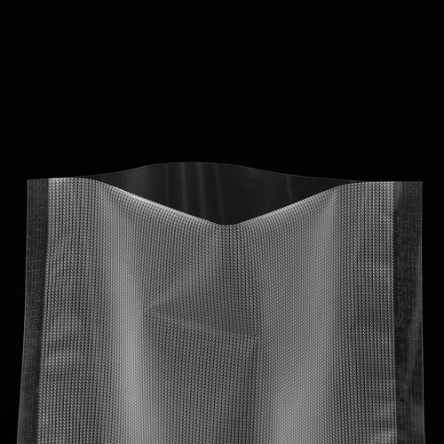 Geprofileerde zakken voor vacuümmachine 25 x 35 cm, 50 stuks - 6 ['geprofileerde zakken', ' zakken voor vacuümmachine', ' zakjes voor vacuümverpakking', ' voedselzakjes', ' folies voor sealmachine', ' vacuümverpakking', ' voedselopslag thuis', ' sealfolies', ' geprofileerde folies', ' voordelen van vacuümverpakking', ' zakjes voor sealmachine', ' waarom vacuümverpakken de moeite waard is', ' opslag van producten en voedingsmiddelen', ' hoe voedsel te verpakken']
