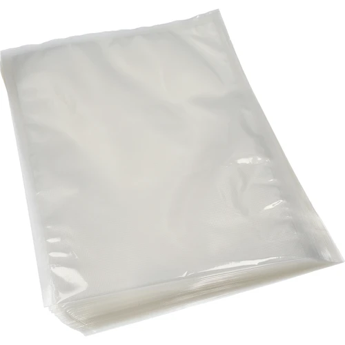 Geprofileerde zakken voor vacuümmachine 25 x 35 cm, 50 stuks - 2 ['geprofileerde zakken', ' zakken voor vacuümmachine', ' zakjes voor vacuümverpakking', ' voedselzakjes', ' folies voor sealmachine', ' vacuümverpakking', ' voedselopslag thuis', ' sealfolies', ' geprofileerde folies', ' voordelen van vacuümverpakking', ' zakjes voor sealmachine', ' waarom vacuümverpakken de moeite waard is', ' opslag van producten en voedingsmiddelen', ' hoe voedsel te verpakken']