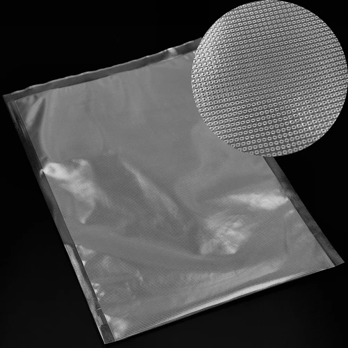 Geprofileerde zakken voor vacuümmachine 25 x 35 cm, 50 stuks - 3 ['geprofileerde zakken', ' zakken voor vacuümmachine', ' zakjes voor vacuümverpakking', ' voedselzakjes', ' folies voor sealmachine', ' vacuümverpakking', ' voedselopslag thuis', ' sealfolies', ' geprofileerde folies', ' voordelen van vacuümverpakking', ' zakjes voor sealmachine', ' waarom vacuümverpakken de moeite waard is', ' opslag van producten en voedingsmiddelen', ' hoe voedsel te verpakken']