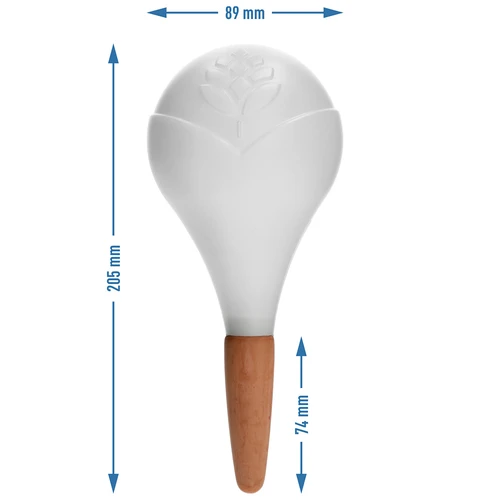 Gietbal voor planten, mat wit met keramische voet, 400ml - 5 ['gieters', ' bloemen waterdispenser', ' voor het water geven van bloemen', ' bloemenbevochtigers', ' bloemenirrigatie', ' plantenirrigatie', ' potirrigators', ' voor kamerplanten', ' irrigatiesysteem', ' gietbal', ' waterdispenser voor potten', ' plantenballen', ' plantenwaterdispenser', ' planten water geven', ' witte gietballen', ' gietballen met keramische voet', ' keramische voet', ' gekleurde gietballen', ' gietballen met kleivoet', ' gietballen die van bovenaf worden gevuld', ' dispensers die van bovenaf worden gevuld', '']