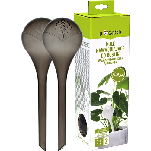 Gieters voor planten, zwart transparant, 400 ml, 2 stuks - 3 ['gieters', ' bloemen waterdispenser', ' voor het water geven van bloemen', ' bloemenbevochtigers', ' bloemenirrigatie', ' plantenirrigatie', ' potirrigators', ' voor het water geven van bloemen', ' voor kamerplanten', ' irrigatiesysteem', ' gietbal', ' waterdispenser voor potten', ' plantenballen', ' plantenwaterdispenser', ' planten water geven', ' gietbal', ' zwarte gieters', ' loftontwerp', ' transparante gieters']