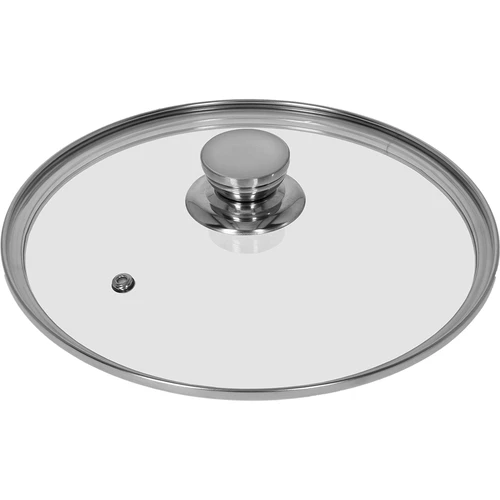 Glazen deksel voor Browin snelkookpannen (nr. 340206, 340208, 340209)