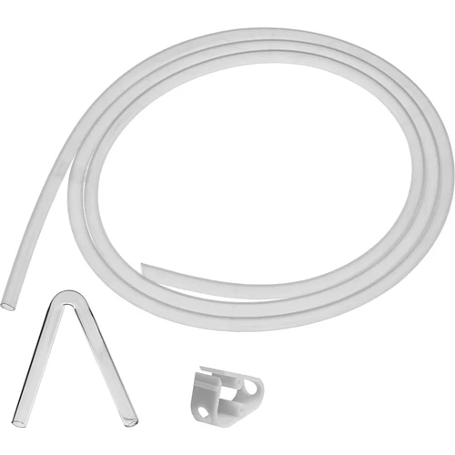 Glazen filtratiekolom in set met alcoholmeter, siliconenslang en kokosnootkool - 4 ['filtratiekolom', ' filtratiekolom voor brouwsel', ' glazen filtratiekolom', ' filtratiekolom voor actieve kool', ' distillatieapparatuur', ' distillatie', ' alcohol distillatie', ' alcohol distillatie set', ' set voor koolstoffiltratie van distillaat', ' filtratiebuis.']