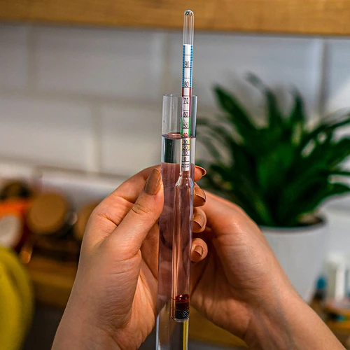 Glazen filtratiekolom in set met alcoholmeter, siliconenslang en kokosnootkool - 8 ['filtratiekolom', ' filtratiekolom voor brouwsel', ' glazen filtratiekolom', ' filtratiekolom voor actieve kool', ' distillatieapparatuur', ' distillatie', ' alcohol distillatie', ' alcohol distillatie set', ' set voor koolstoffiltratie van distillaat', ' filtratiebuis.']