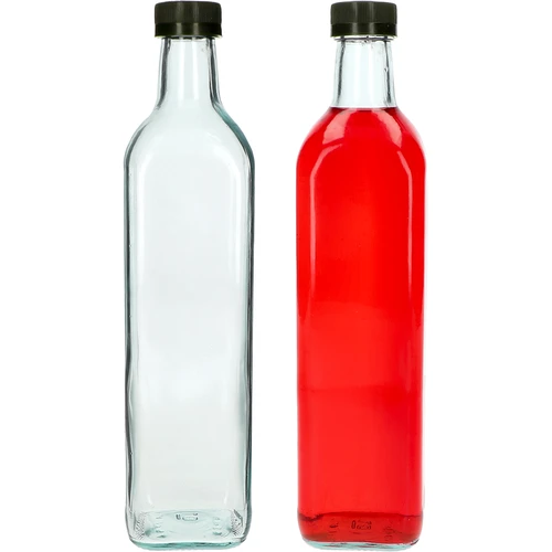 Glazen fles Marasca 750ml - 3