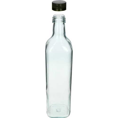 Glazen fles Marasca 750ml - 2