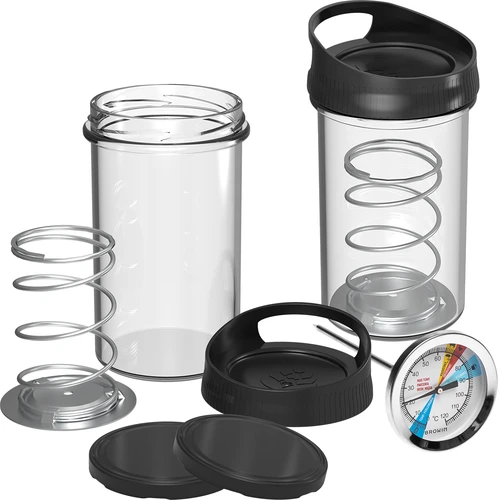 Glazen hamkoker - DUO set, voor 2 x 450 g  - 1 ['recepten met hamkoker', ' van hamkoker', ' uit hamkoker', ' gerechten uit hamkoker', ' hoe werkt een hamkoker', ' ham uit hamkoker', ' vleeswaren uit hamkoker', ' hamkoker voor vegetariërs', ' uit hamkoker voor kinderen', ' gezond vlees', ' gezonde vleeswaren', ' zonder conserveermiddelen', ' ham', ' cadeau', ' goedkope hamkoker', ' hamkoker voor 0', '45 kg', ' accessoires voor hamkoker', ' set met hamkoker', ' vleesloze gerechten uit hamkoker', ' stoofpot uit hamkoker', ' veganistische hamkoker', ' prijshit']