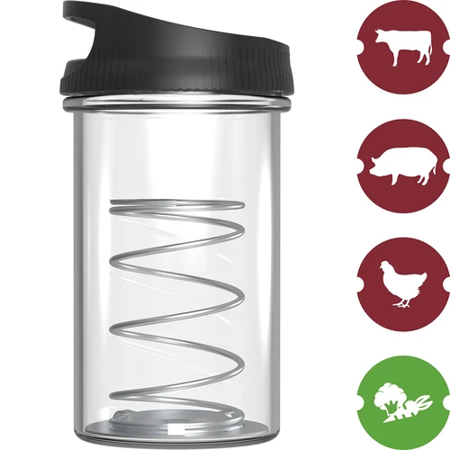 Glazen hamkoker - DUO set, voor 2 x 450 g - 4 ['recepten met hamkoker', ' van hamkoker', ' uit hamkoker', ' gerechten uit hamkoker', ' hoe werkt een hamkoker', ' ham uit hamkoker', ' vleeswaren uit hamkoker', ' hamkoker voor vegetariërs', ' uit hamkoker voor kinderen', ' gezond vlees', ' gezonde vleeswaren', ' zonder conserveermiddelen', ' ham', ' cadeau', ' goedkope hamkoker', ' hamkoker voor 0', '45 kg', ' accessoires voor hamkoker', ' set met hamkoker', ' vleesloze gerechten uit hamkoker', ' stoofpot uit hamkoker', ' veganistische hamkoker', ' prijshit']